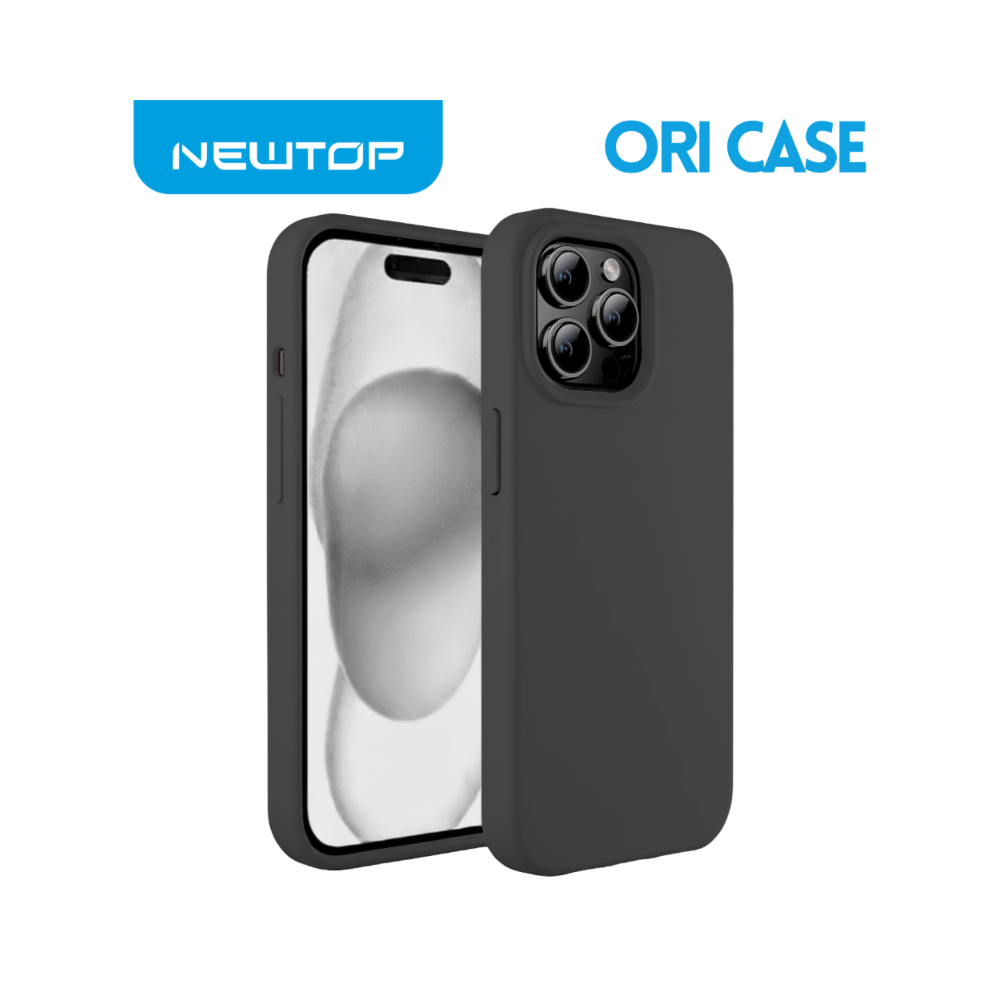 Cover Rigida ORI Case NEWTOP Per Apple iPhone