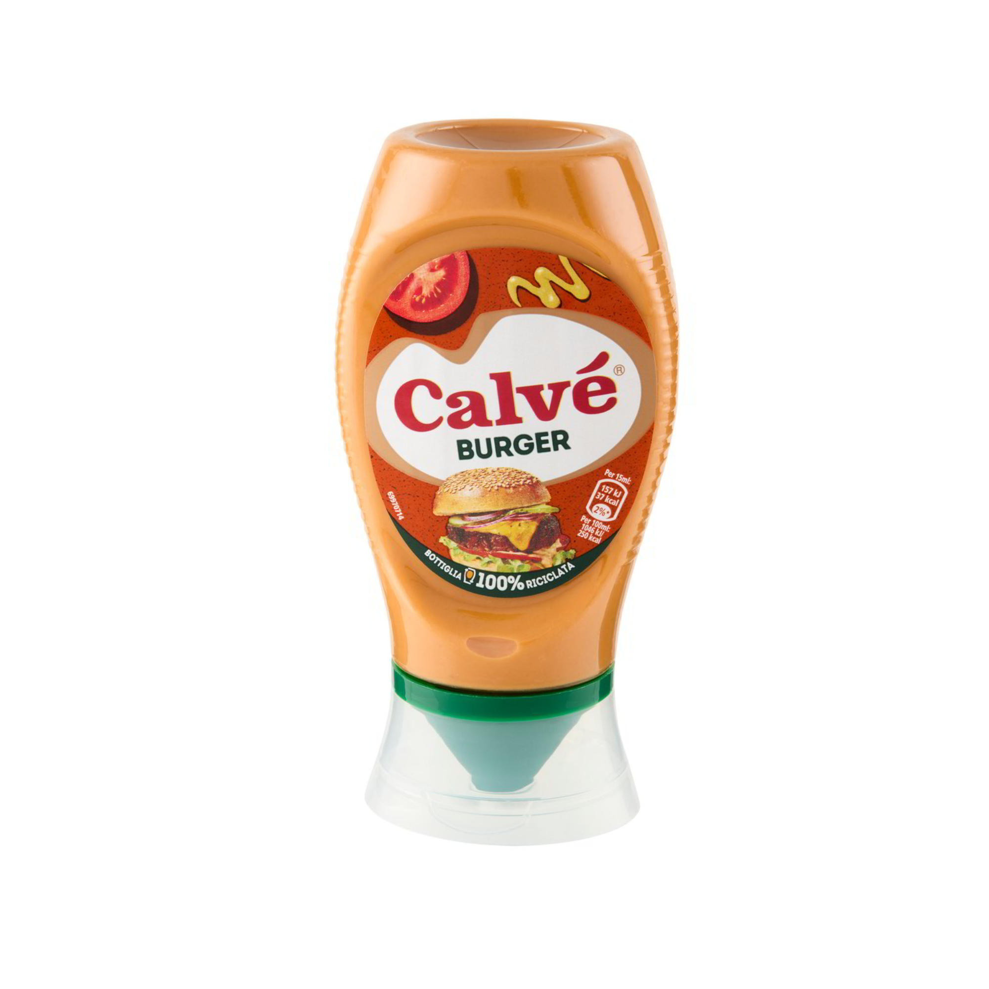 Salsa Burger Calvé 250ml