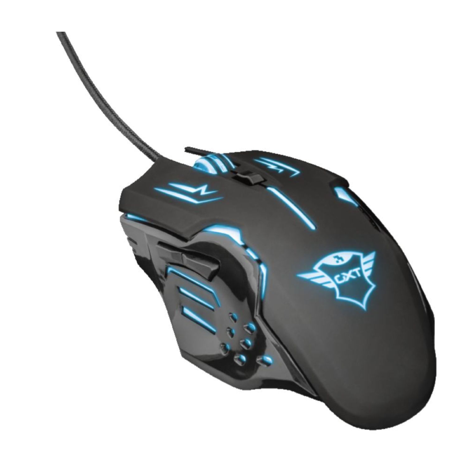 Trust GXT 108 RAVA Mouse Gaming Wired 2000 DPI - 22090