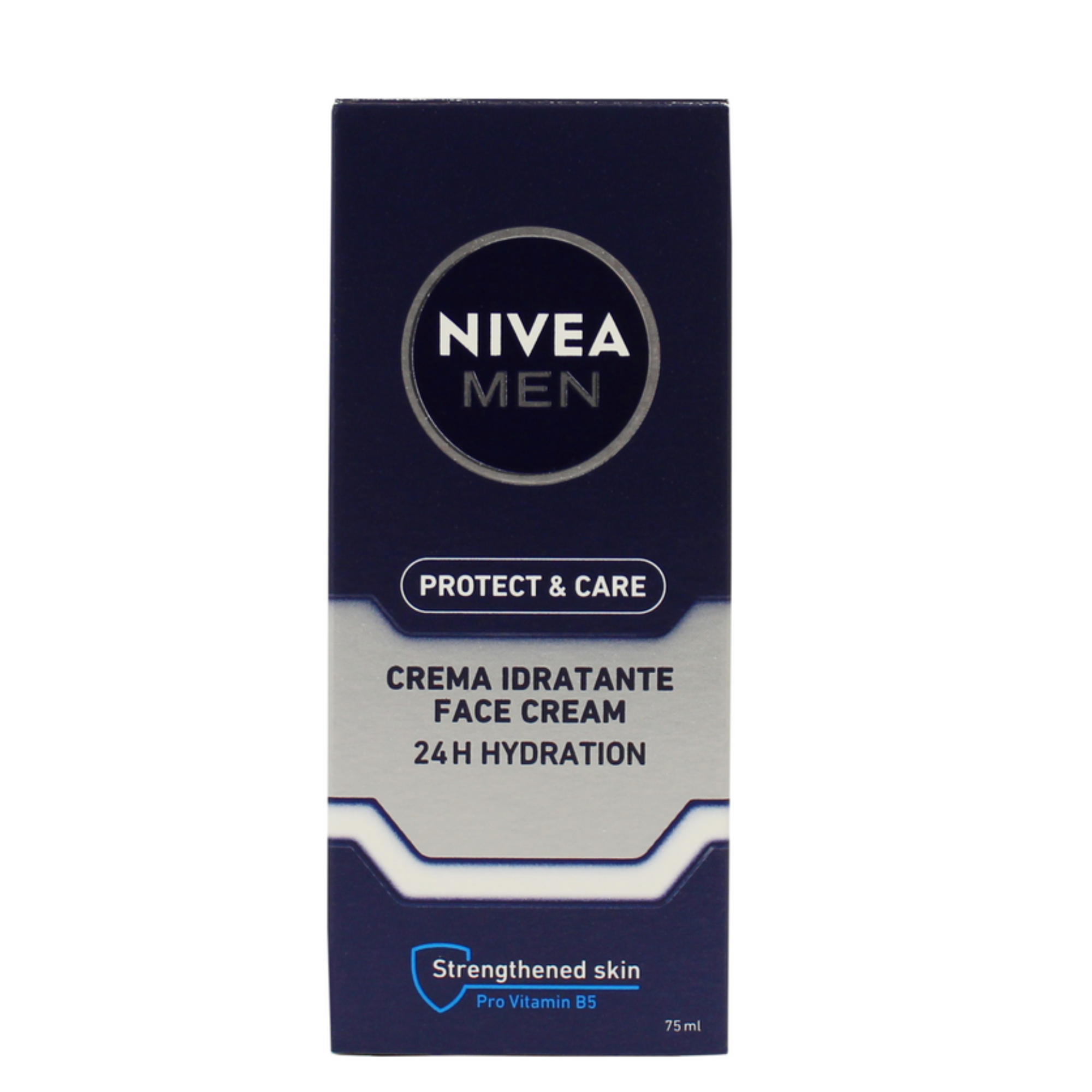 Crema Idratante Viso Uomo Nivea Men Protect & Care 24h