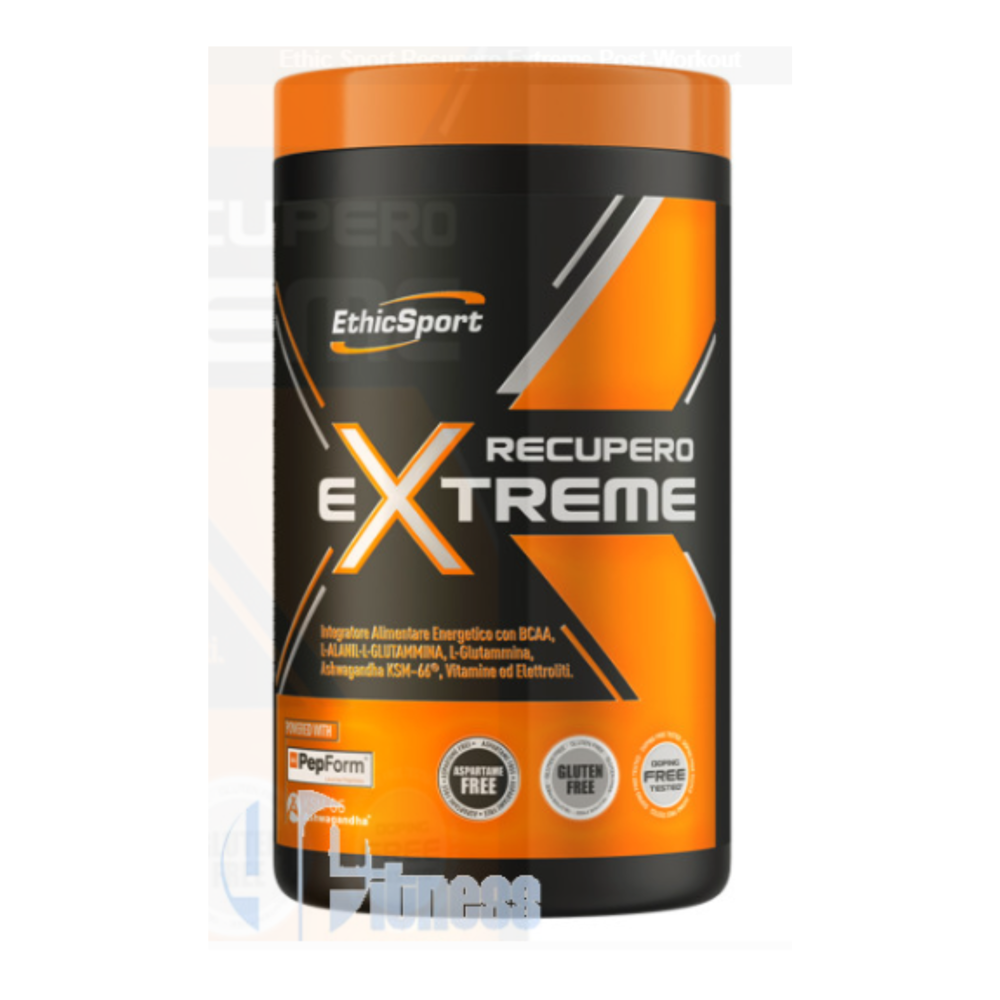 Integratore Recupero Extreme ETHIC SPORT 400 g