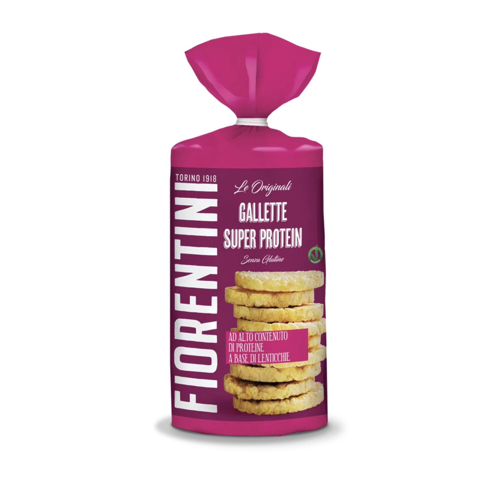 Fiorentini Gallette Super Protein 120g
