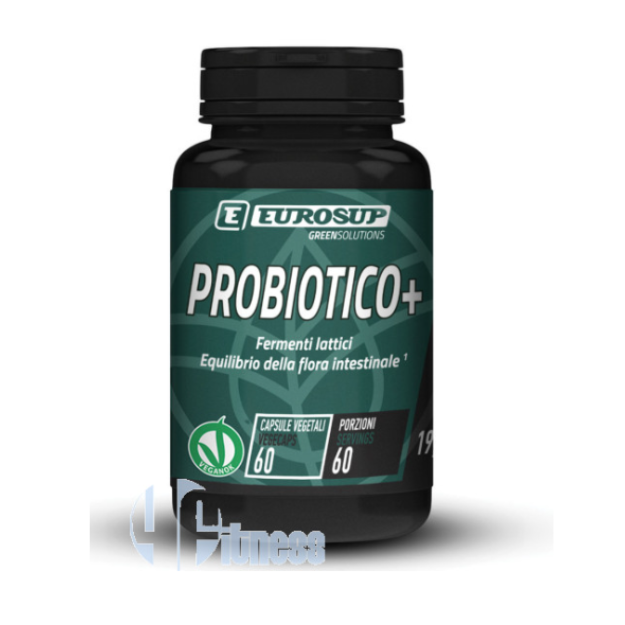 Probiotico+ Capsule Eurosup 60 cps