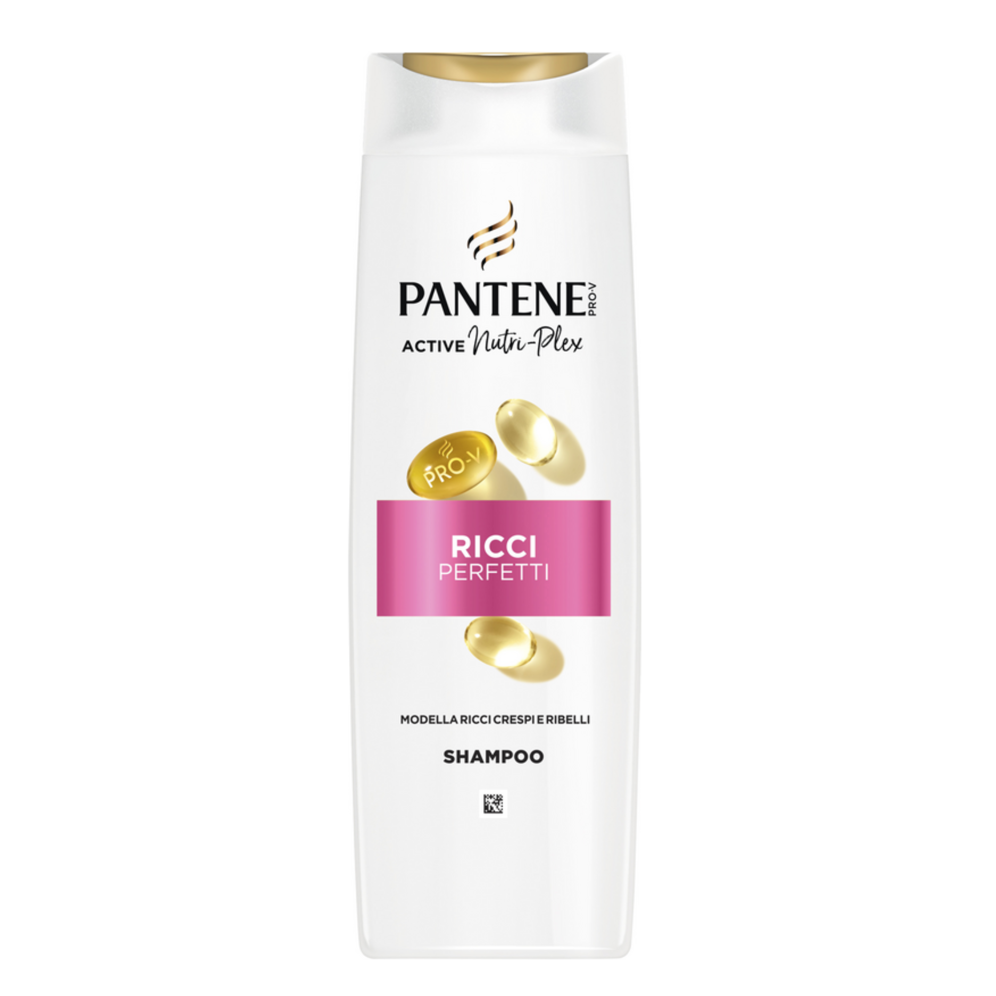 Shampoo Ricci Perfetti Pantene Pro-V 250ml