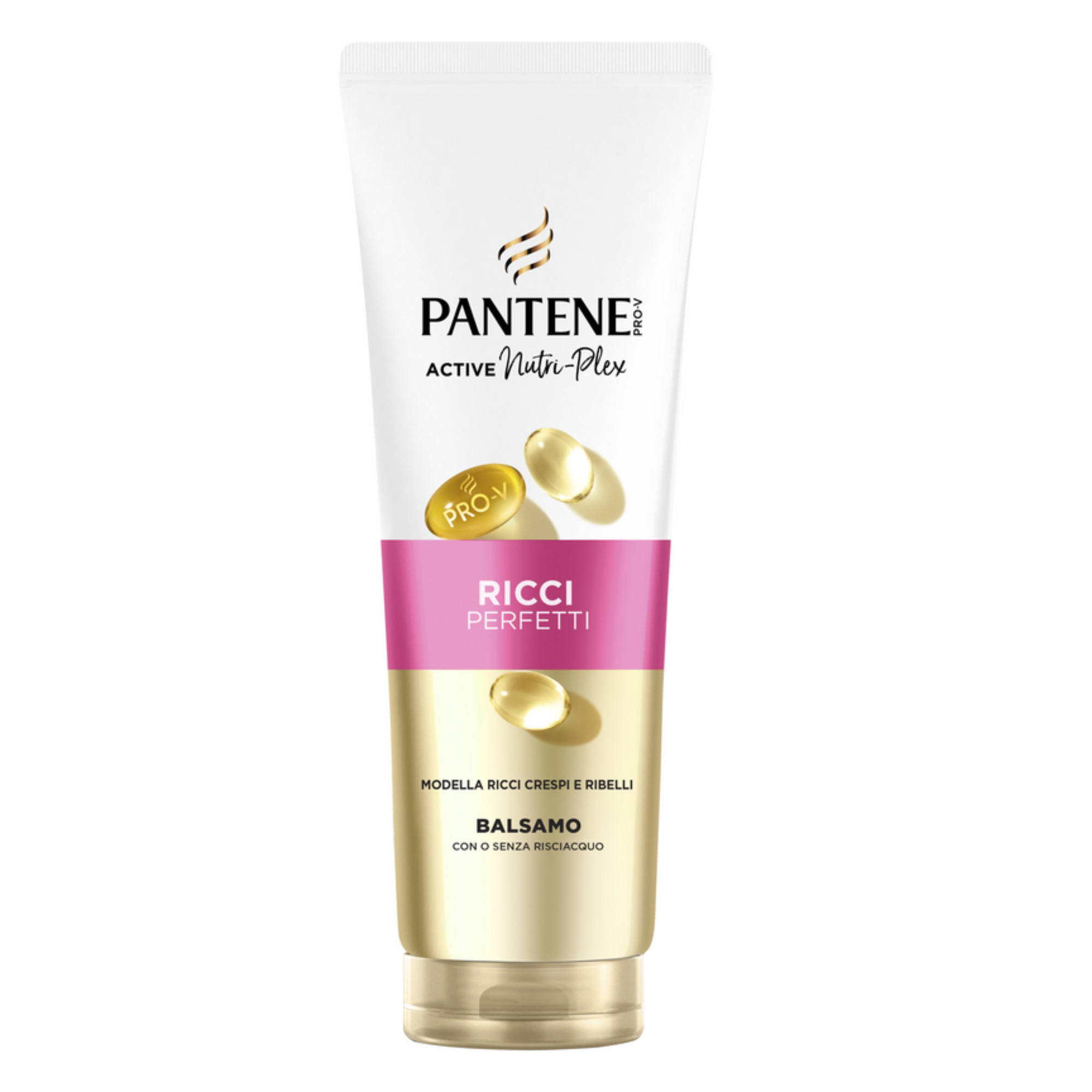 Balsamo Ricci Perfetti Pantene Pro-V 200ml