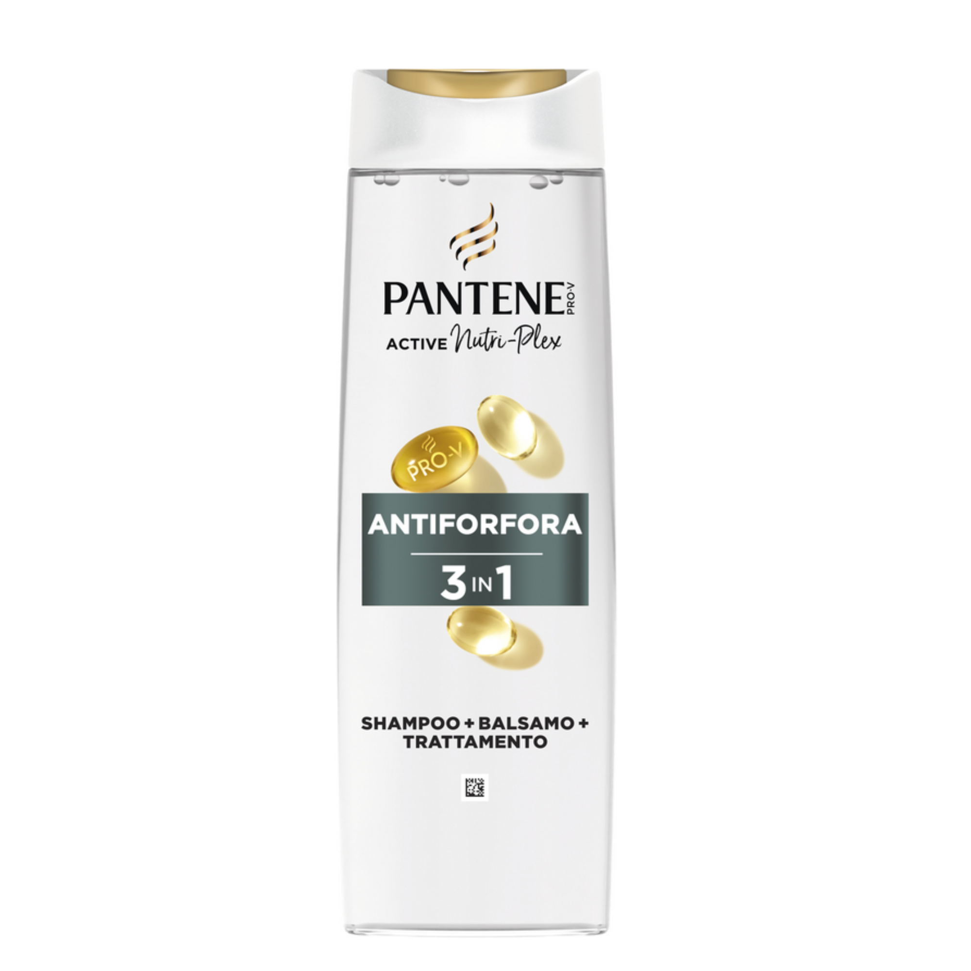 Shampoo Antiforfora 3 In 1 Pantene 300 ml