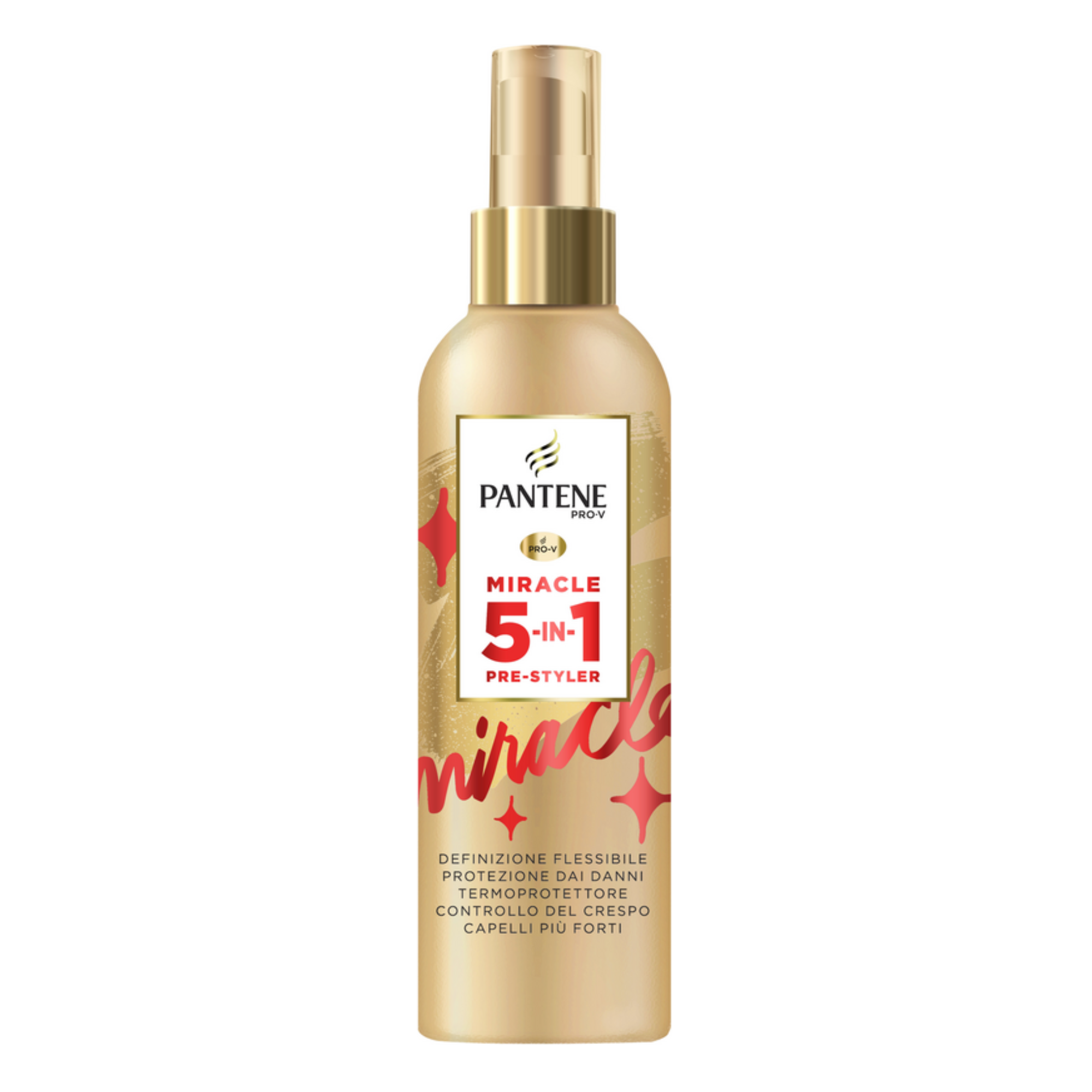 Spray Pre Styler 5 In 1 Miracle Pantene 150 ml