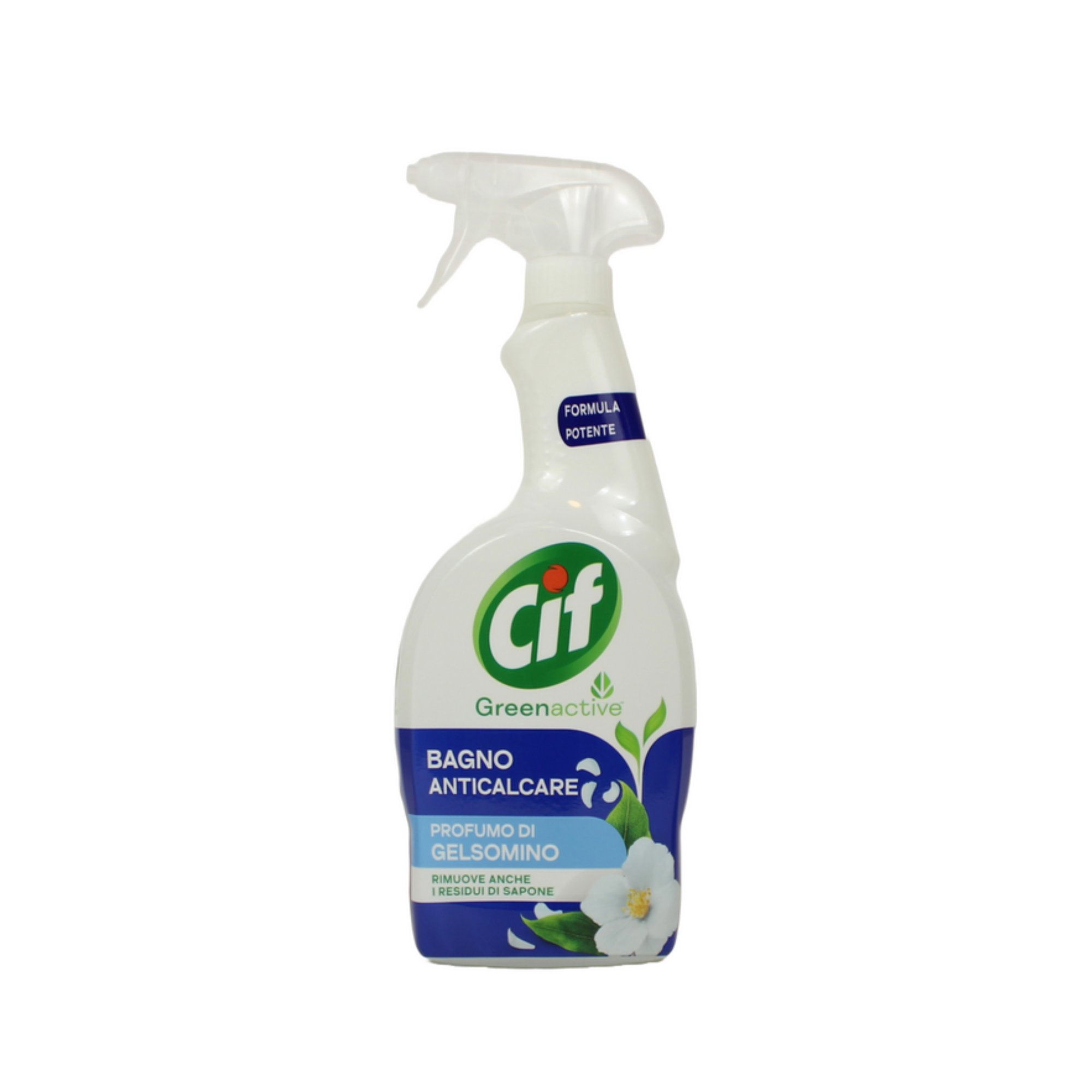 Cif Greenactive Bagno Anticalcare Profumo Di Gelsomino Spray
