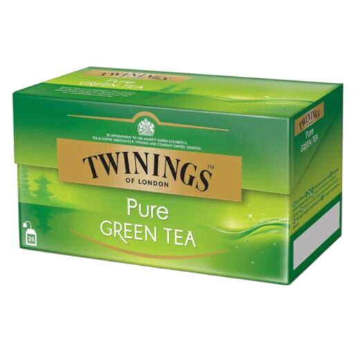 Tè Verde Pure Green Twinings 25 Filtri