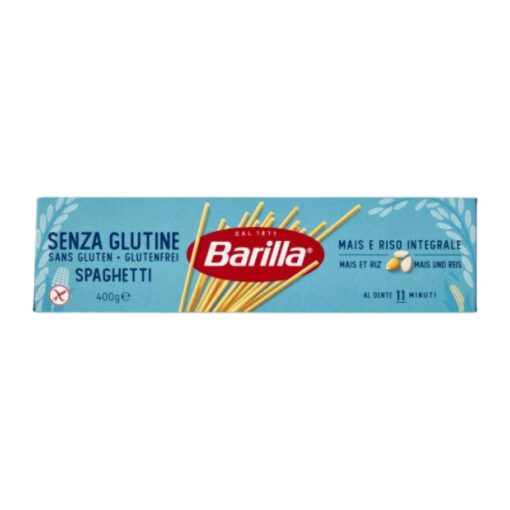 Spaghetti Senza Glutine Barilla 400g