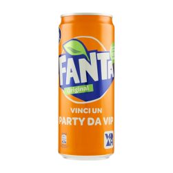 Fanta Original Lattina 33 cl