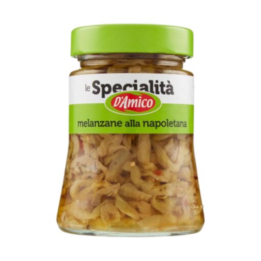 Melanzane alla Napoletana 280g D'Amico