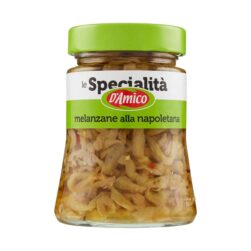 Melanzane alla Napoletana 280g D'Amico