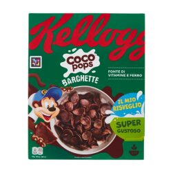 Coco Pops Barchette Kellogg’s 330g