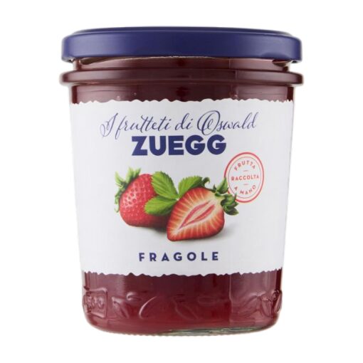 Confettura Fragole Zuegg 320 g