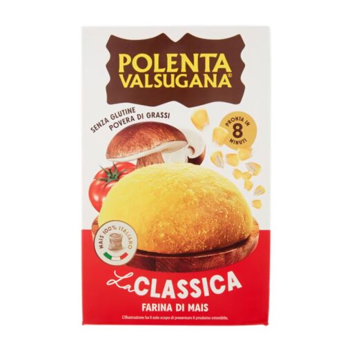 Polenta Valsugana Classica 375g