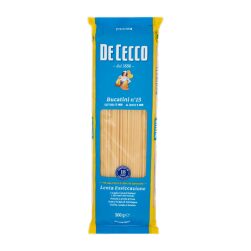 Bucatini n.15 De Cecco Pasta di Semola 500 g