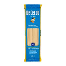 Linguine n.7 De Cecco Pasta di Semola 500 g