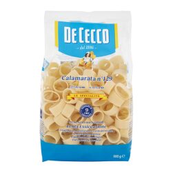 Calamarata n.129 De Cecco Pasta di semola 500 g