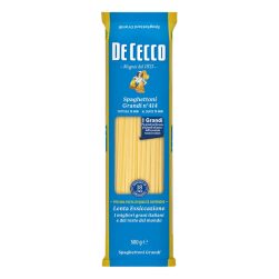Spaghettoni Grandi n°414 De Cecco 500g