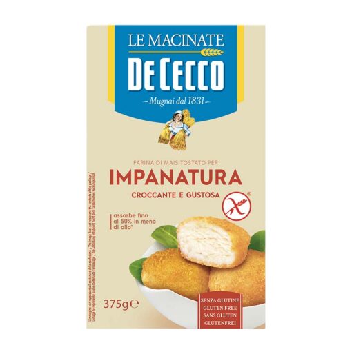 Impanatura De Cecco 375 g