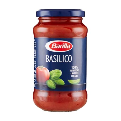 Sugo al Basilico Barilla 400g