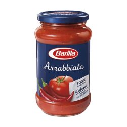 Sugo Arrabbiata Barilla 400 g