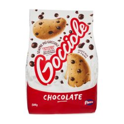 Gocciole Chocolate Pavesi Biscotti Con Gocce Di Cioccolato 500g