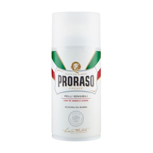 Proraso Schiuma Da Barba Pelli Sensibili 300ml
