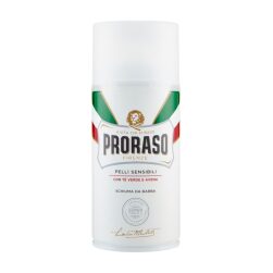Proraso Schiuma Da Barba Pelli Sensibili 300ml