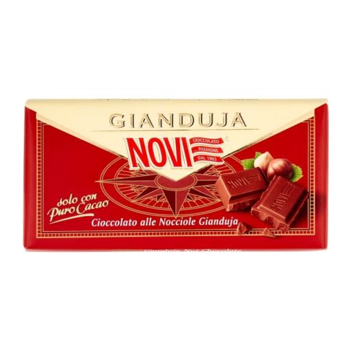 Novi tavoletta Gianduja 100g