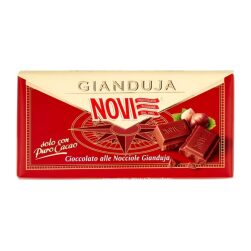 Novi tavoletta Gianduja 100g