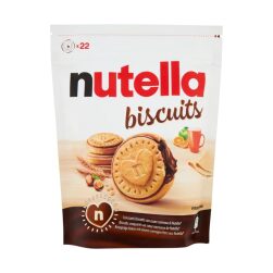 Nutella Biscuits 22 Pezzi 304 gr