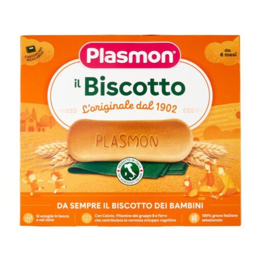 Biscotto Plasmon 320 g