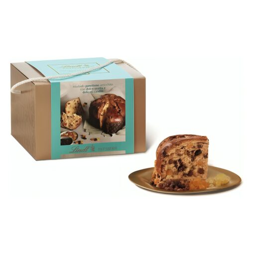 Panettone Tradizionale Lindt 1 Kg