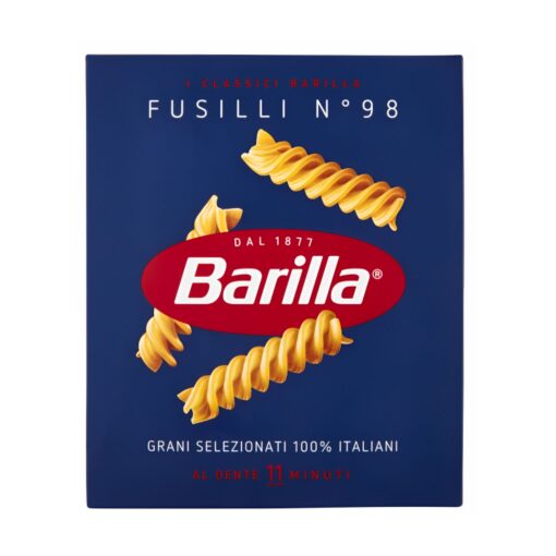 Fusilli n°98 Barilla 500 g