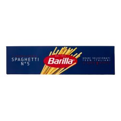 Spaghetti n.5 Pasta Barilla 500g