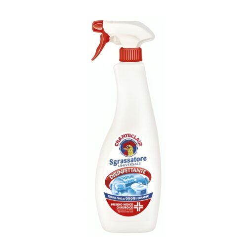 Chanteclair Spray Sgrassatore Disinfettante 600 ml