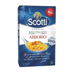 Riso Arborio Scotti 1 kg
