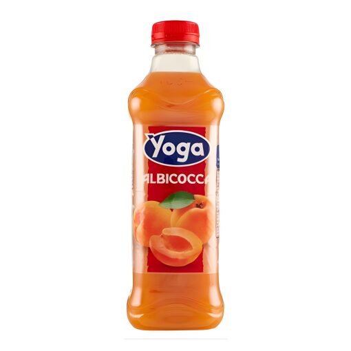 Succo Albicocca Yoga 1 L