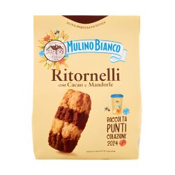 Mulino Bianco Biscotti Ritornelli 700g