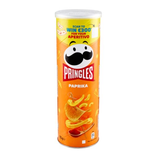 PRINGLES – Paprika 175g