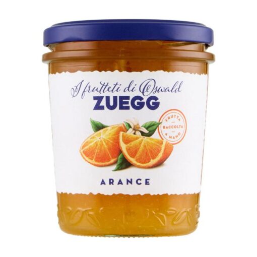 Marmellata Di Arance Zuegg 330g