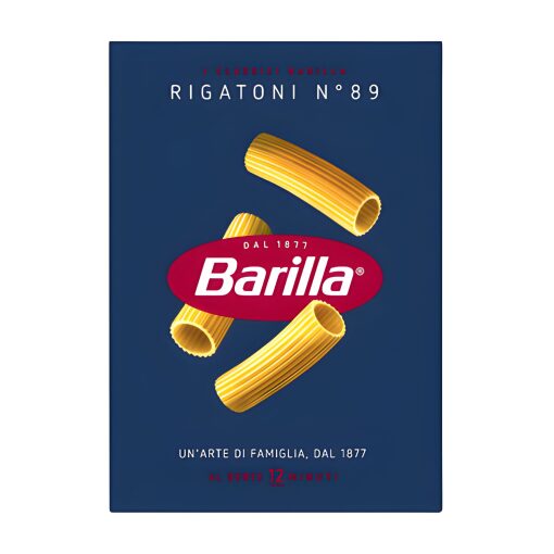 Rigatoni n°89 Barilla 500 g