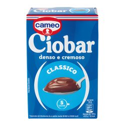 Cameo Preparato Per Cioccolata Calda Ciobar Classico 625g