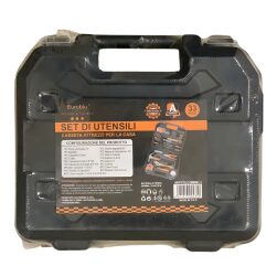 Set Di Utensili Per La Casa Euroblu 33 Pezzi