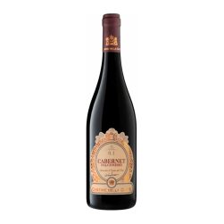 Vino Varietale Cabernet Ambasciatore FalcoNero Cantine Della Corte 750 ml