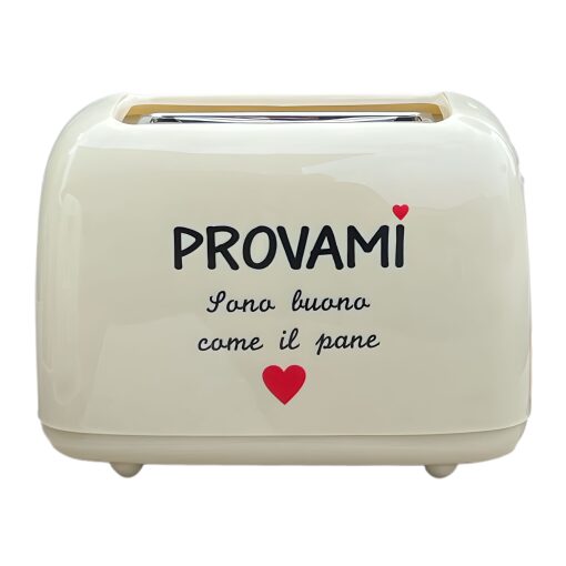 Tostapane Scritte Decorative Dgbavaria Provami