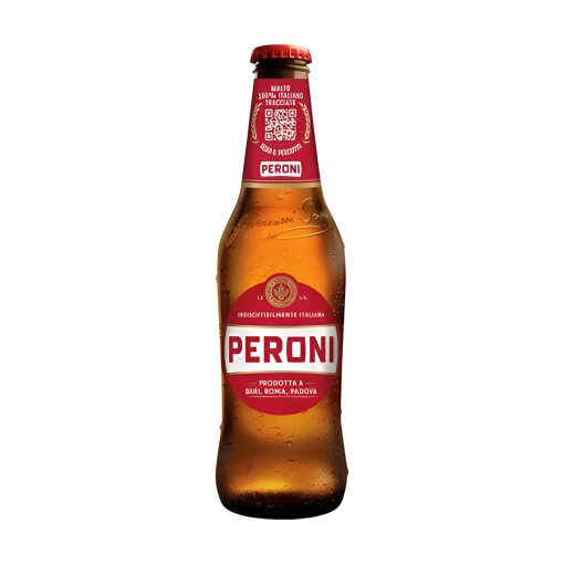 Confezione Birra Peroni 66 cl x 15 bottiglie