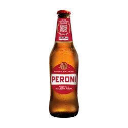 Confezione Birra Peroni 66 cl x 15 bottiglie
